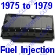 Gas Fuel Tank For 1975 To 1979 Super Beetles With Return Line For Fuel Injection