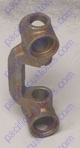 Stock Driver Side Link For King Pin Spindles On Beetles Up To 1965 - Used