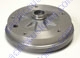 Front 5 Lug Brake Drum For 1958 To 1965 King And Link Pin Standard Beetles Will Also Fit Combo Link