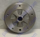 Front 5 Lug Brake Drum For 1966 To 1967 Ball Joint Standard Beetles Or 1973 And 1974 VW Thing