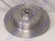 Replacement Front 4 Lug Brake Rotor For Ball Joint Front Ends 1968 To 1979 Beetle Or Super Beetle