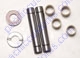 Brazilian Made Butuem King Pin Rebuild Kit For Both Sides Of Car For Beetles Up To 1965