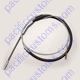 Emergency Brake Cable For 1969 To 1972 Super Beetles And Standard Beetles 1814Mm 71.4 Inches