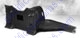 Front Frame Head For King Pin Front Ends On Beetles Up To 1965