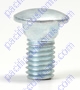 Bumper Carriage Bolt For Beetle Bumpers 1968 To 1973 8Mm Diameter 1.25 Thread 16Mm Long