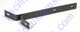 Rear Driver Side Or Passenger Side Bumper Bracket For Beetles Up To 1967