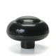 Replacement Black Stock Gear Shifter Knob For 1961 To 1967 Beetles