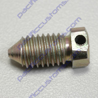 Shift Coupler Set Screw