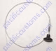 Hood Release Cable For Beetles Up To 1968