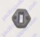Door Check Rod Seal For Beetles 1961 To 1979