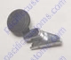 Beetle Vent Wing Latch For Driver Side Up 1968 To 1979 Not Convertibles