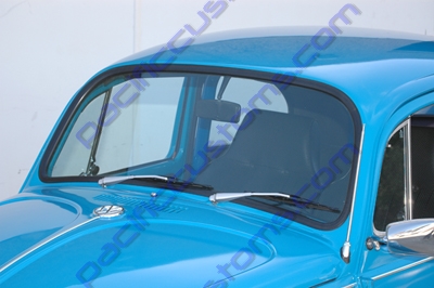 Front Windshield For 1965 To 1977 Standard Beetles Or 1971 To 1972 Super Beetle Walk-In Sales Only