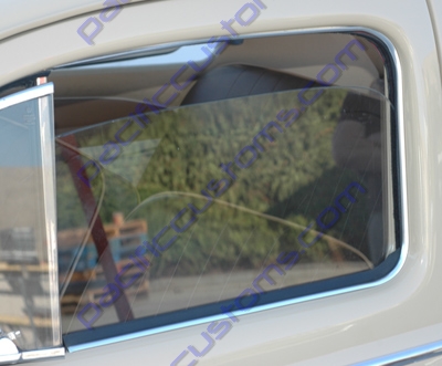Driver Side Window Scraper