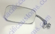Convertible Beetle Chrome Mirror For 1968 And Later Driver Side
