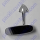 Beetle Chrome Inside Rear View Mirror For 1965 To 1967
