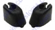 Black Sun Visor Clips For 1965 To 1967 Beetle Or 1968 To 1979 Bus Left And Right