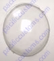 Replacement Early American Style Clear Headlight Lens Glass For Beetles Up To 1966 Or Bus Up To 1967