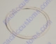 Early Headlight Lens Seal For Beetles Up To 1966 Or Bus Up To 1967