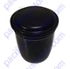 Black Knob For Dash Switches For Headlight Switch 1952-1966 Beetle Or 1955-1966 Bus