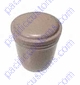 Grey Knob For Dash Switches For Headlight Switch 1952-1966 Beetle Or 1955-1966 Bus