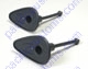 Beetle Front Turn Signal Seals For 1964 To 1969 - 1 Pair For Driver Side And Passenger Side