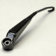 Driver Side Wiper Arm For 1970 To 1977 Beetle Or 1971 To 1972 Super Beetle 9.0 Inches Long