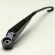 Passenger Side Wiper Arm For 1973 To 1979 Super Beetles Only Does Not Fit Standard Beetle - 13.25