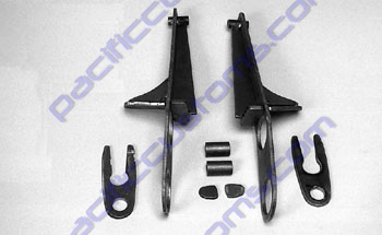 vw link pin long travel