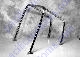 4 Point Roll Cage 2.00 Inch .095 Wall Tubing For VW Baja Bug, Requires Welding