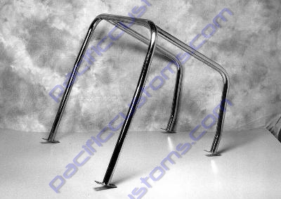vw baja bug roll cage kit