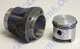 Mahle 94Mm Forged Pistons For 69Mm Crankshafts - 4 Pistons, Liners, And Rings For Beetle Engines