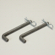 Standard Beetle Tow Bar Replacement Hardware Kit