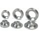 Large Dimple Die Set Includes: 2.00 - 2.50 And 3.00 Will Do Up To 3/16 Plate Using A 20 Ton Press