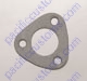 Paper Small 3 Bolt Exhaust Gasket For Beetle Header