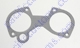 Paper Gasket For Weber Side Draft Dcoe Carburetor To Manifold