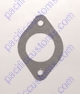 Paper Gasket For Weber Idf, Dellorto Drla, Or Empi Hpmx Carburetor To Manifold