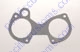 Paper Gasket For Weber Side Draft 40 Or 45 Dcoe Carburetor To Air Filter