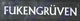 Fukengruven Sticker