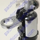 Billet Aluminum Fire Extinguisher Clamp For 1.75 Tube Does Not Include Fire Extinguisher 2 Required