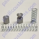 Oil Piston Relief Springs And Plungers For Dual Oil Relief Engine Cases