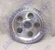 Crankshaft Pulley With Black Numbers - Stock Diameter