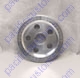 5.75 Inch Diameter Sand Sealed Crankshaft Power Pulley For Engines That Are Machined - Without Seal