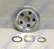 5.75 Inch Diameter Crankshaft Power Pulley Bolt On Sand Seal Kit For Engines That Are Not Machined