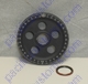 Empi Crankshaft Pulley Kit - Anodized Black With Lazer Etched Degrees - Stock Diameter - Mach On Sea