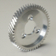 Aluminum Cam Gear For 3 Bolt Flat Camshafts