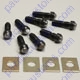 Empi Swivel Feet Valve Adjusters Pack Of 8 Does Not Include Jam Nuts Use With Part Number 109451043N