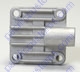 Cast Aluminum Oil Pump Cover For Full Flow With Single 3/8Npt Pipe Thread Outlet