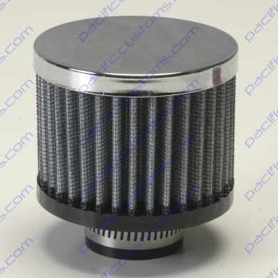 Breather Filter - 1 Inch Opening And 3 Inch Diameter