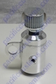 Canister Breather - Clamp On For 1.5 Tubing With Filter Three 3/8Npt Outlets