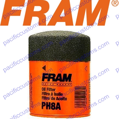 PH8A Fram Engine Oil Filter